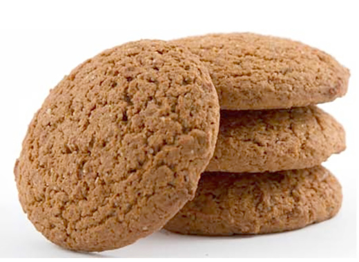 Oatmeal cookies 5 kg