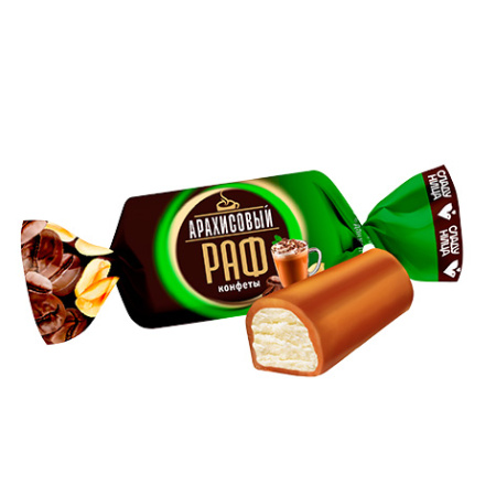 Konfektes “Arahīsa Raf” 1 kg