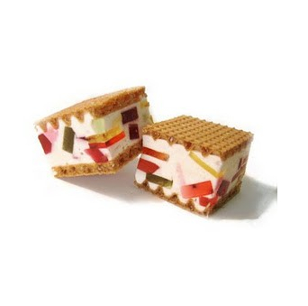 Wafers "Fanetki" 2 kg