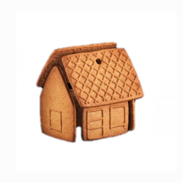 Ginger cookies "Mini houses" 300 gr