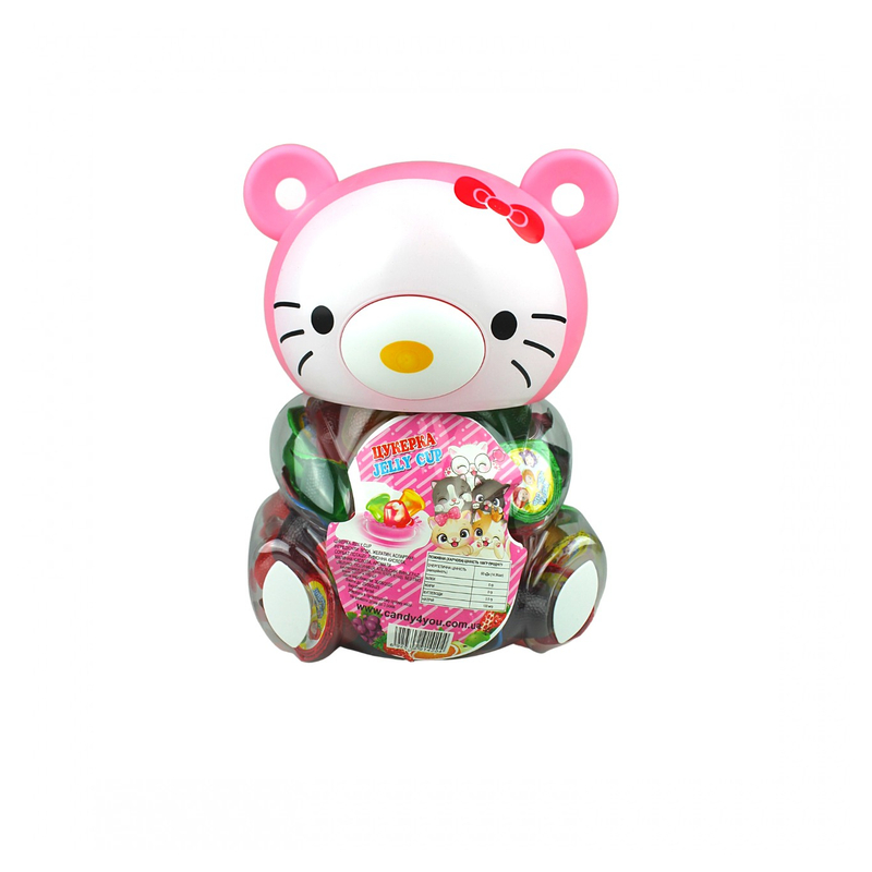 Желейные конфеты "Hello kitty" 15 гр