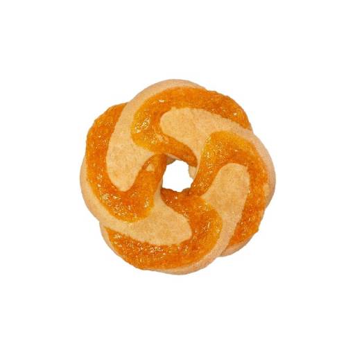 Cookies "Krubier" with apricot 1 kg