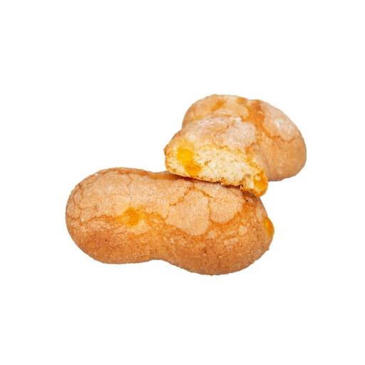 Biscuit cookies "Pushel" with orange 1 kg
