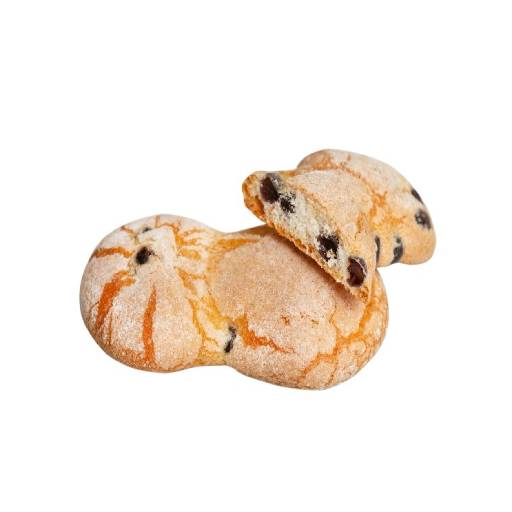 Biscuit cookies "Pushel" with blueberries 1 kg