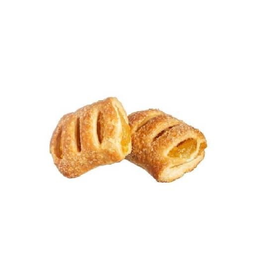 Puff pastry strudel with apple flavor 1 kg