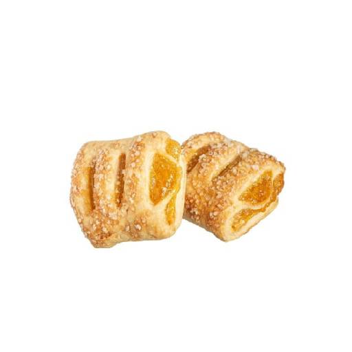 Puff pastry strudel with lemon flavor 1 kg