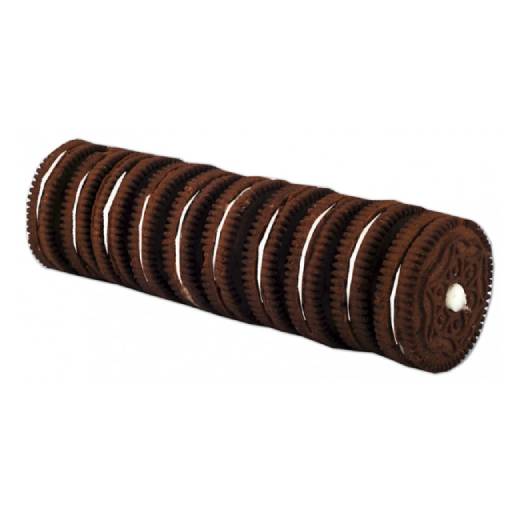 Cookies «Tango» with cocoa and cream 68 gr