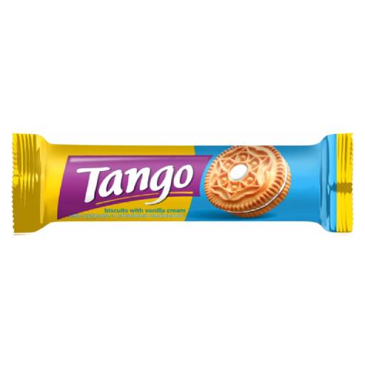 Cookies «Tango» with vanilla cream. 68 gr