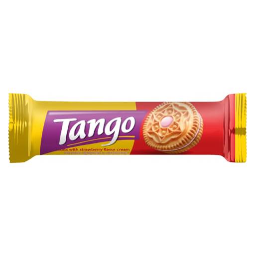 Cookies «Tango» with strawberry flavor 68 gr