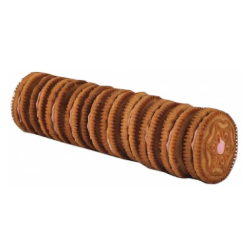 Cookies «Tango» with strawberry flavor 68 gr