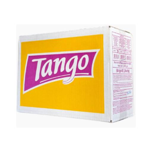 Cookies «Tango» with cocoa and cream box 1 kg
