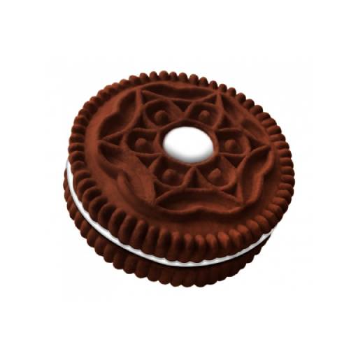 Cookies «Tango» with cocoa and cream box 1 kg