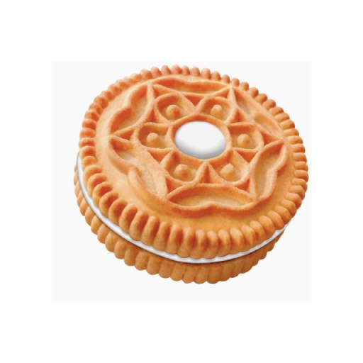Cookies «Tango» with vanilla cream box 1 kg