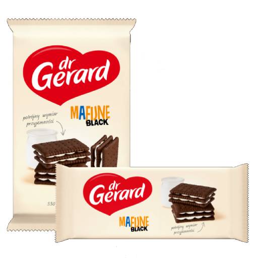 Biscuit sandwiches "Mafijne" with butter cream 800 gr