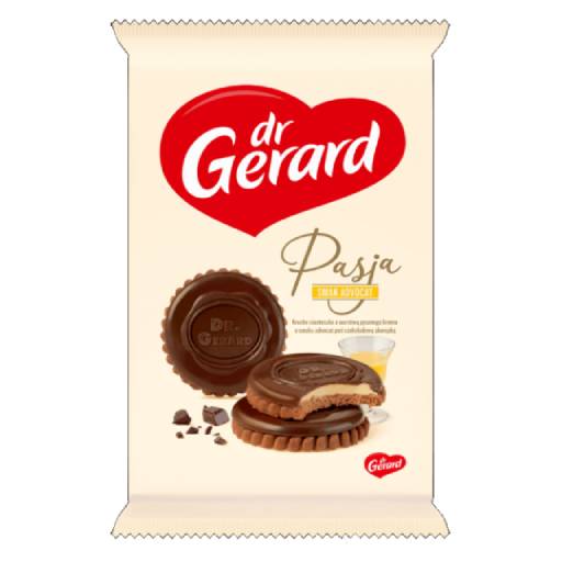 Cookies "Pasja" with chocolate and egg liqueur flavor 860 gr