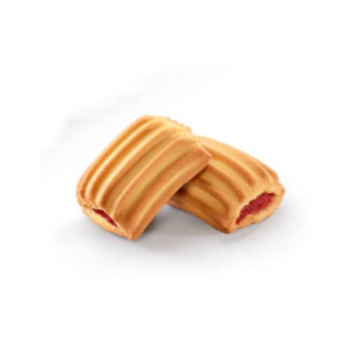 Shortbread cookies "Arletka" with fruit filling 700 gr