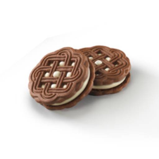 Cookies "Markizy" with sour cream cream