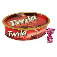 Šokolādes konfektes "Twila" 500 gr