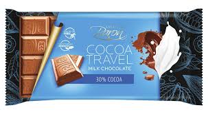 Piena šokolāde "Baron" 90 gr