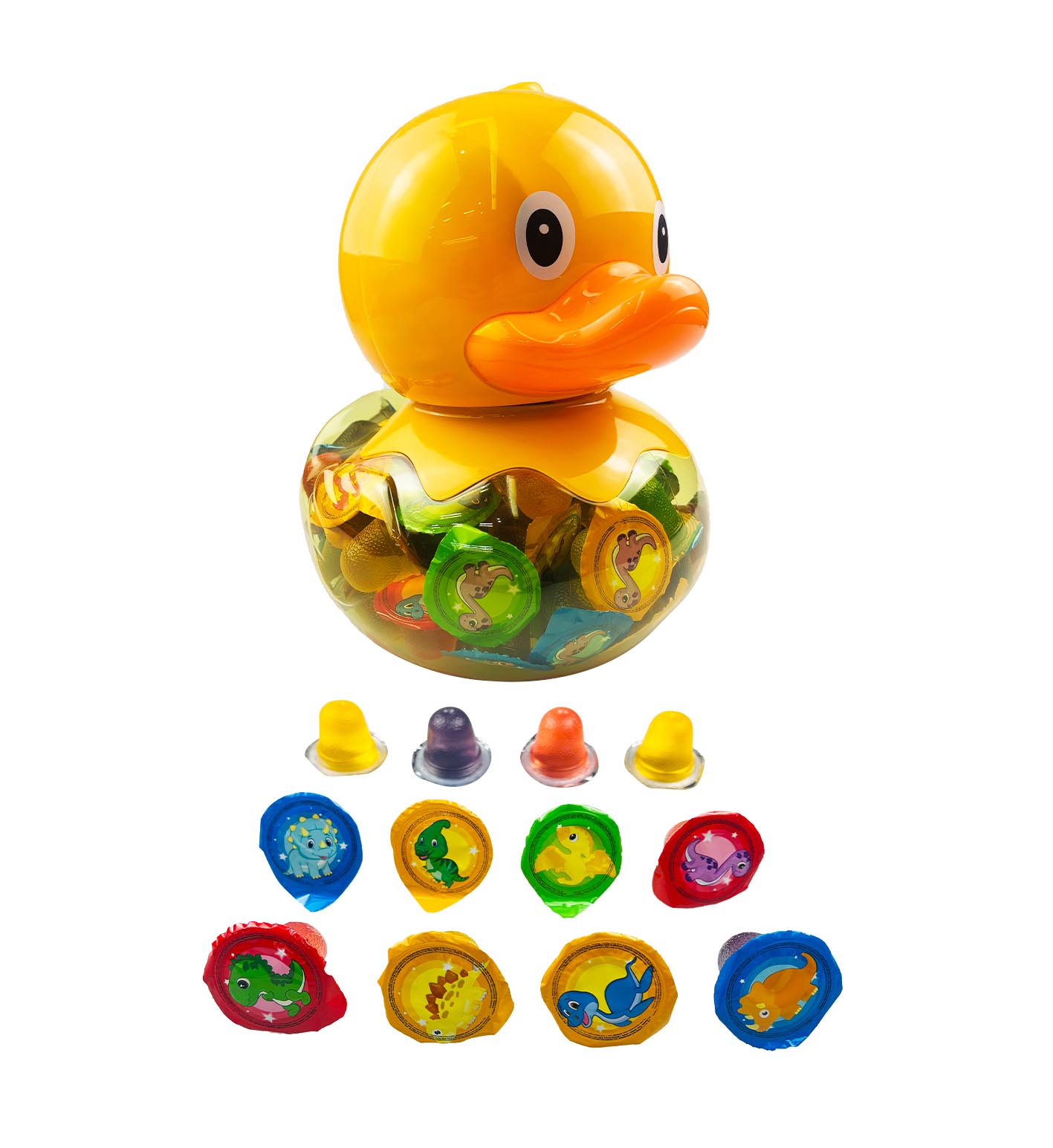 Jelly candies "Mini duck" 15 gr