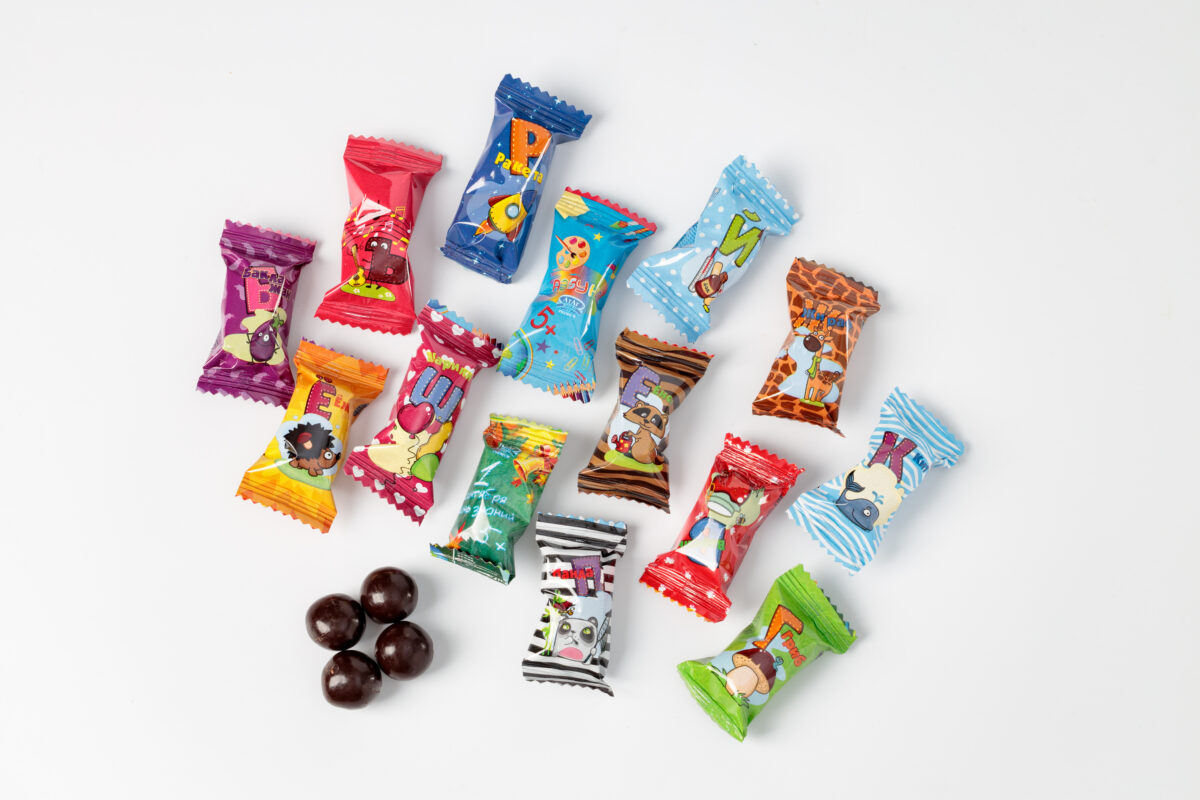 Dražeja "Steidzos mācīties" 1500 gr