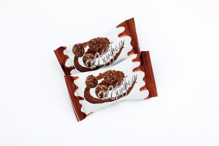 Vafeļu bumba "Truffle" 1500 gr