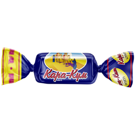 Fondant candies "Kara-kum" 1 kg