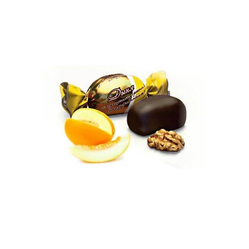 Candies "Zlata Melon with Walnuts" 1 kg