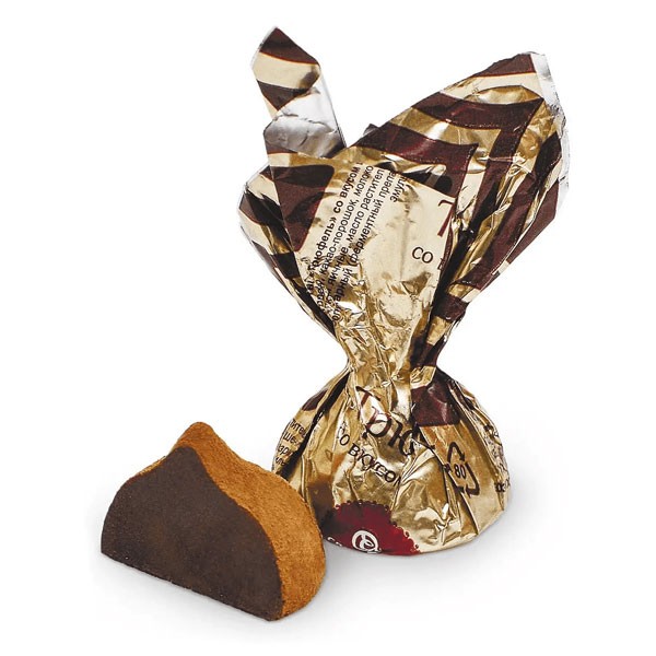 Šokolādes trifeļu konfektes "Sladonež" 500 gr