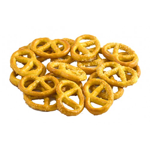 Salted pretzels 3 kg