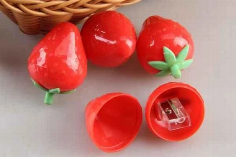 Pencil sharpener "Strawberry"