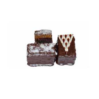 Chocolate cookies "Lezki" 1600 gr