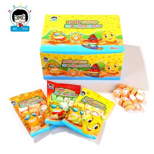 Зефир "Fruit Flavor Marshmallow" 15 гр