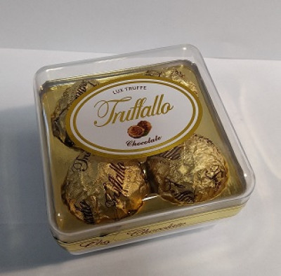 Box of chocolates "Truffalo" 50 gr