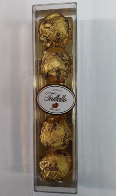 Box of chocolates "Truffalo" 63 gr
