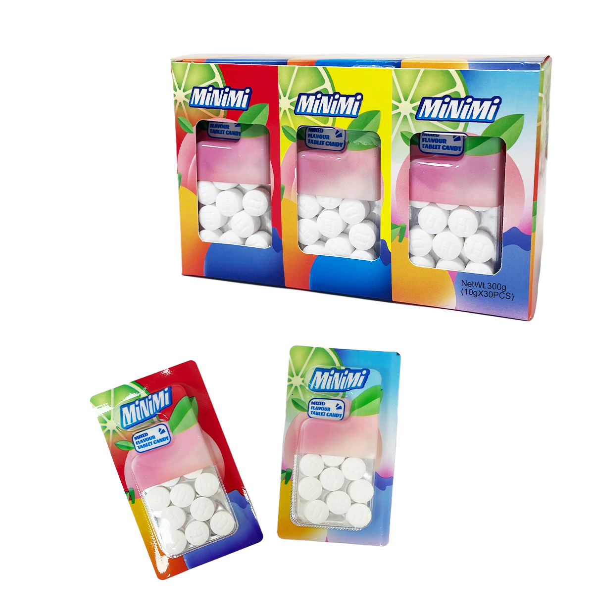Sugar-free candies "Minimi" 10 gr