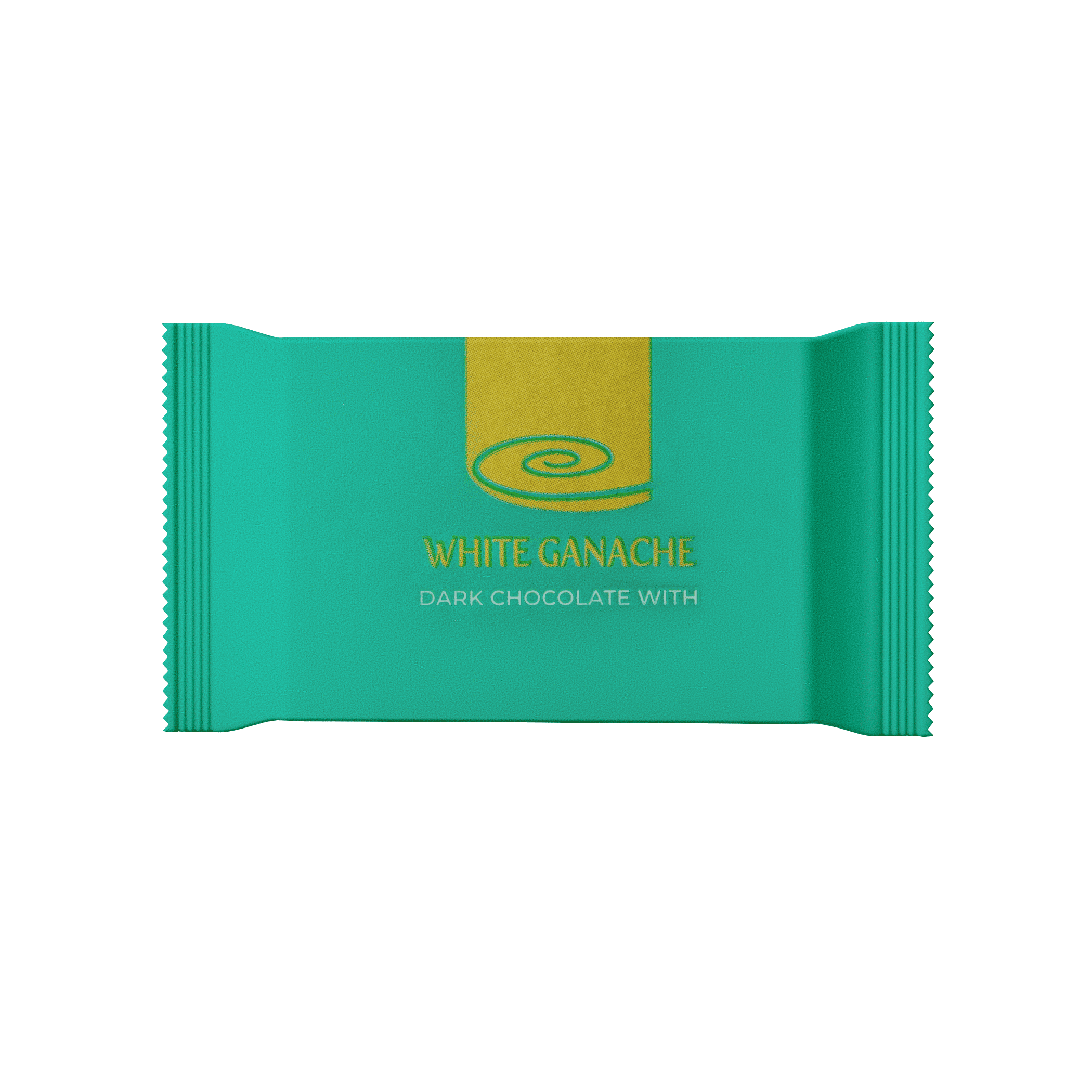 Balu dark chocolate with ganache 1200 gr