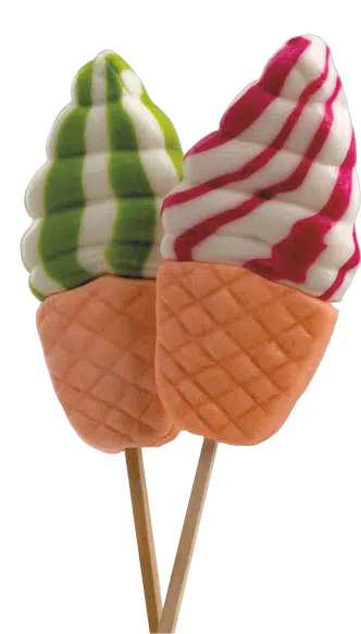 Lollipop "Ice Cream" 80 gr