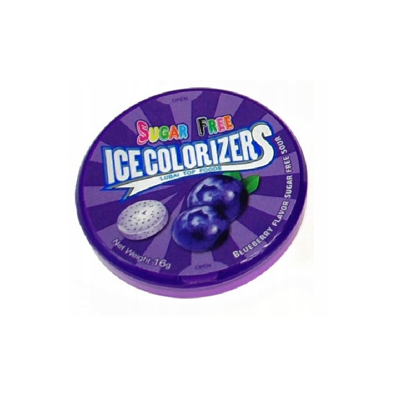 Dragee "Ice Colorizers" 16 gr