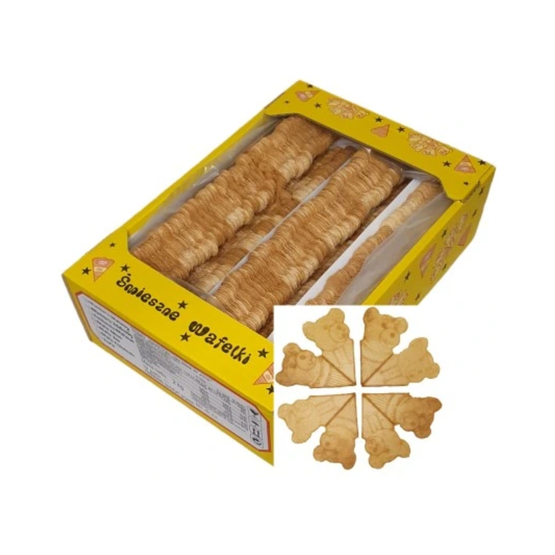 Waffles "Walmag Zoo" 2 kg