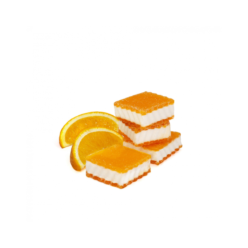 Marmalade eclair "Zlata Orange" 1900 gr