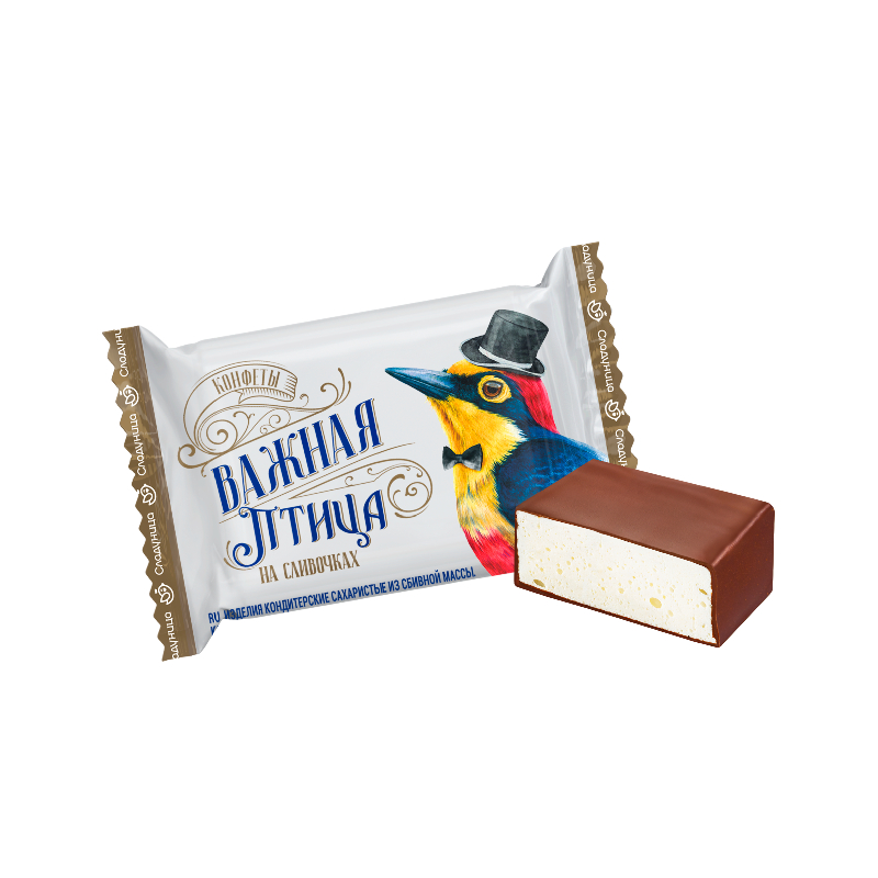 Конфеты «Важная птица» 1 кг