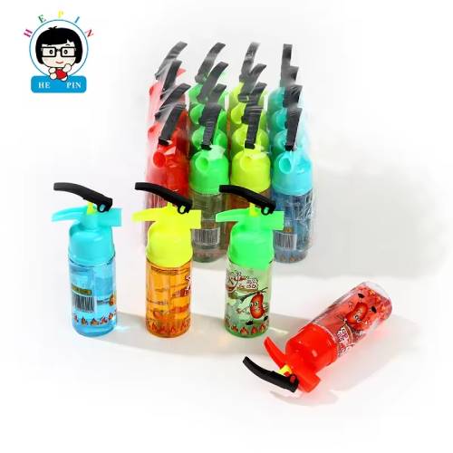 Toy with sweet and sour syrup "Spray Fire" 55 ml