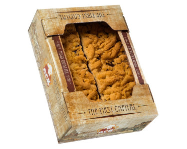 Rīvēti pīrāga cepumi 450 gr