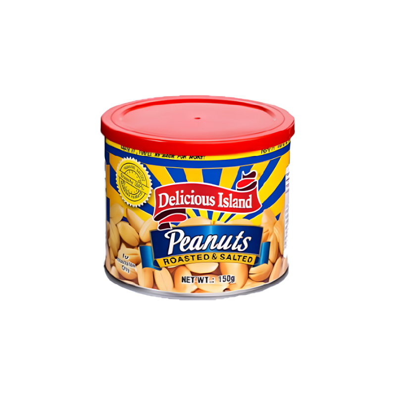 Peanuts "Delicious island" 150 gr