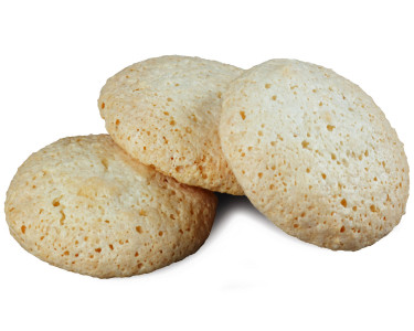 Coconut cookies 1500 gr