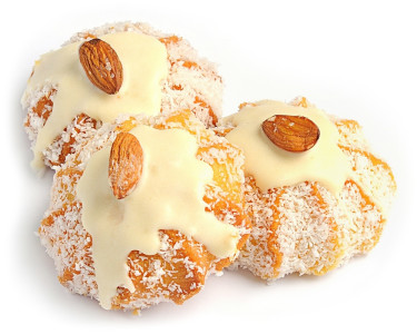 Almond cookies 2 kg