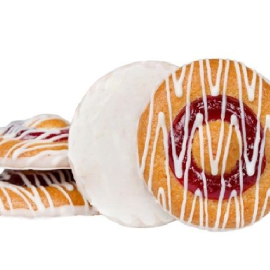 Cepumi "Pečeņjuš Višņjovič" Šok.glaz.cep. 2kg DP 2 kg