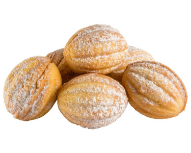 Nuts with condensed milk 65 gr
