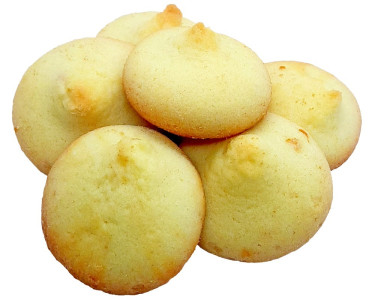 Lemon Cookies 1500 gr